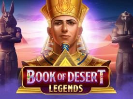 Book Of Desert Legends