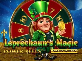Leprechaun's Magic Power Reels