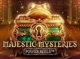 Majestic Mysteries Power Reels