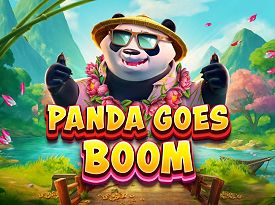 Panda Goes Boom