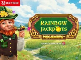 Rainbow Jackpots MegaWays™