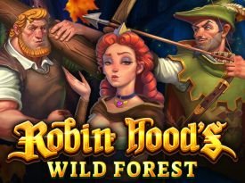 Robin Hood's Wild Forest