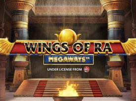 Wings of Ra MegaWays