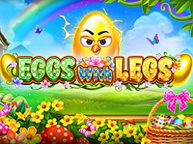 Eggs With Legs