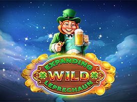 Expanding Wild Leprechaun 94