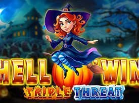 Hell O'Win Triple Threat