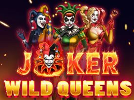 Joker Wild Queens