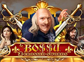 Le BoSSu: 2 Crossed Swords