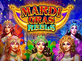 Mardi Gras Reels 92