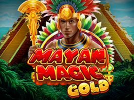 Mayan Magic Gold