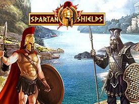Spartan Shields