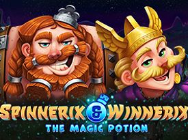 Spinnerix and Winnerix