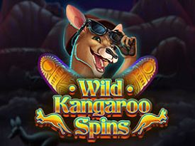 Wild Kangaroo Spins 92