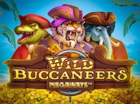 Wild Buccaneers Megaways