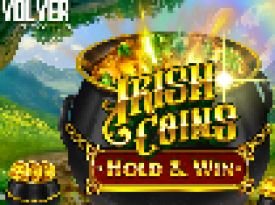 Irish Coins Hold & Win