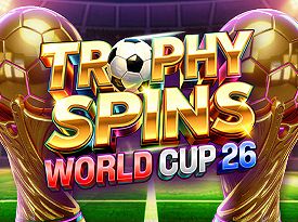 Trophy Spins - World Cup 26