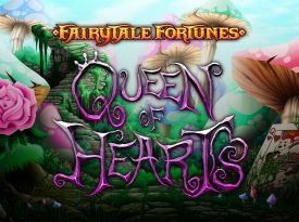 Fairytale Fortunes:  Queen of Hearts
