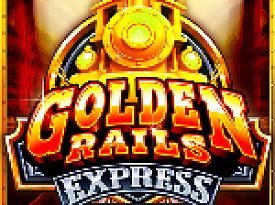 Golden Rails Express - Hold & Win