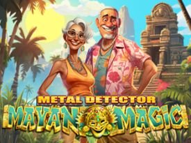 Metal Detector Mayan Magic