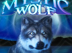 Mystic Wolf