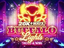 20K+ Ways Buffalo Lights