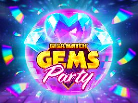 Giga Match Gems Party