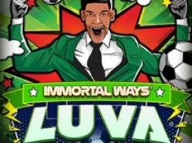 Immortal Ways Luva