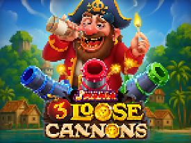 J Mania 3 Loose Cannons