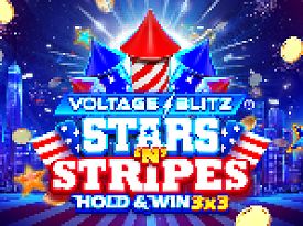 Voltage Blitz Stars 'N' Stripes
