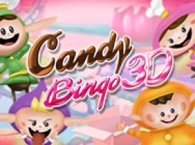 Candy Bingo 3D