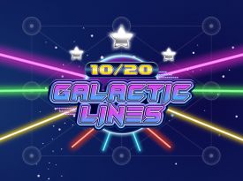 10/20: Galactic Lines