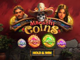 Mariachi Coins