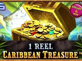 1 Reel - Caribbean Treasure