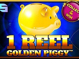 1 Reel Golden Piggy