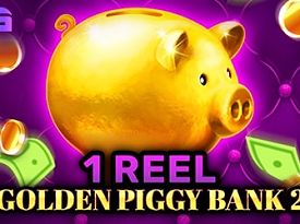 1 Reel - Golden Piggy Bank 2