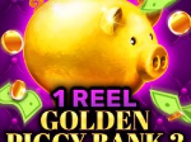 1 Reel - Golden Piggy Bank 2