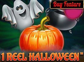 1 Reel Halloween