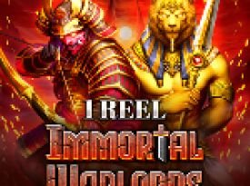 1 Reel - Immortal Warlords
