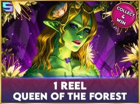 1 Reel - Queen Of The Forest