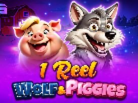 1 Reel - Wolf & Piggies