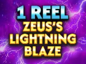 1 Reel - Zeus's Lightning Blaze