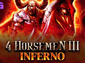 4 Horsemen 3 - Inferno