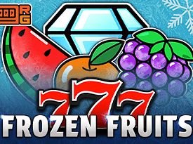 777 - Frozen Fruits