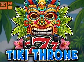 777 - Tiki Throne