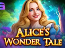 Alice’s Wonder Tale