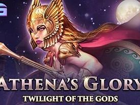 Athena's Glory - Twilight Of The Gods