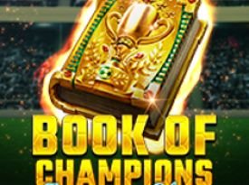Book Of Champions - European Glory