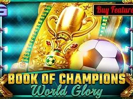 Book Of Champions - World Glory