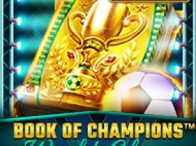 Book of Champions - World Glory