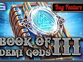 Book of Demi Gods 3